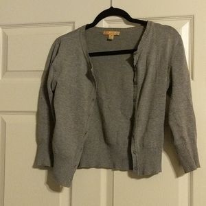 Gray Sweater M